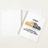 Schach einen Wettbewerb zwischen zwei Minds Schach Planer (Anzeige)