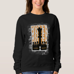 Schach Es Ist Kein Pferd Rpg Brettspiel Humo Sweatshirt