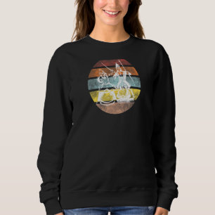 Schach Es Ist Kein Pferd Rpg Brettspiel Humo Sweatshirt