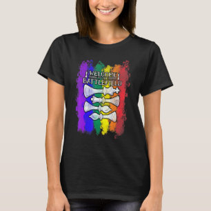 Schach Es Ist Kein Pferd Rpg Brettspiel Humo T-Shirt