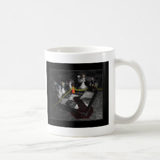 Schach - Es ist nur ein Spiel Kaffeetasse