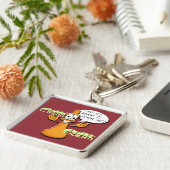 Schach-Freak Schlüsselanhänger (Seite)