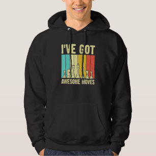 Schach für Schachspieler Männer Frauen Kinder Scha Hoodie