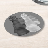 Schach für Untersetzer (Angewinkelt)