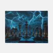 Schach Fußmatte (Vorderseite)