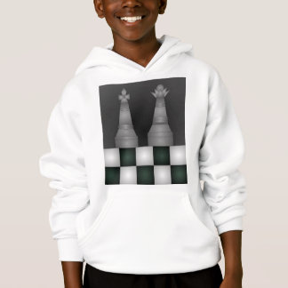 schach-gepriesen hoodie