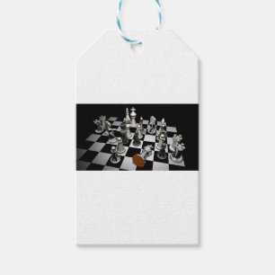 Schach Geschenkanhänger