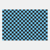 Schach Geschenkpapier Set (Vorderseite 3)