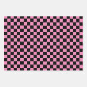 Schach Geschenkpapier Set (Vorderseite 2)