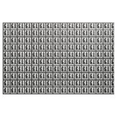 SCHACH-Gewohnheitsgewebe Stoff (Yard (91,4 cm))