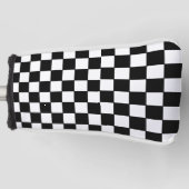 Schach Golf Headcover (Vorderseite)