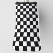 Schach Golf Headcover (Rotieren 90)