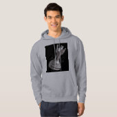 Schach Hoodie (Vorne ganz)