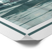 Schach II Poster (Ecke)