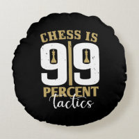 Schach ist 99 Prozent Taktik