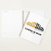 Schach ist kriegsreflektierendes Schach Set Stücke Planer (Anzeige)