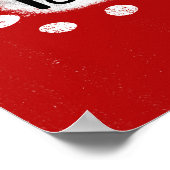 Schach ist meine Marmelade Poster Wall Art (Ecke)