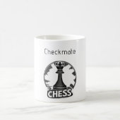 Schach Kaffeetasse (Mittel)