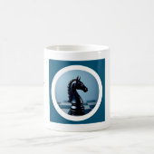 Schach Kaffeetasse (Mittel)