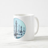 Schach Kaffeetasse (VorderseiteRechts)