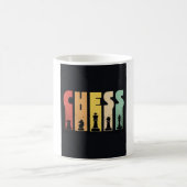 Schach Kaffeetasse (Mittel)
