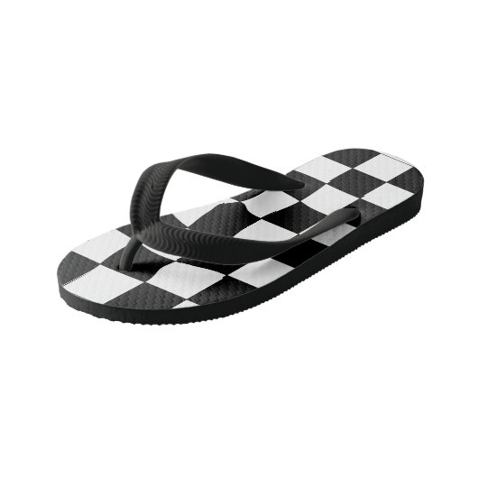 Schach Kinderbadesandalen (Schrägansicht)