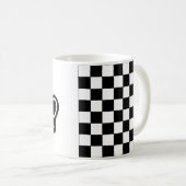 Schach King Kaffeetasse (VorderseiteRechts)