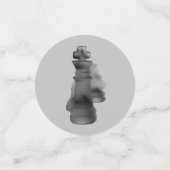 Schach Konfetti (Klein Vorderseite)