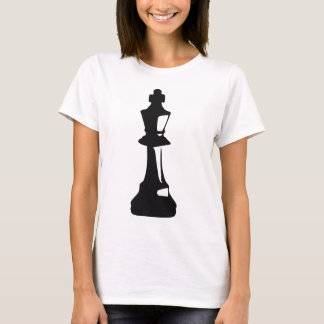 Schach - König T-Shirt