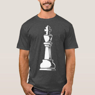 Schach Kostüm Schach Klettergarten T-Shirt