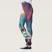 Schach Leggings (Links)