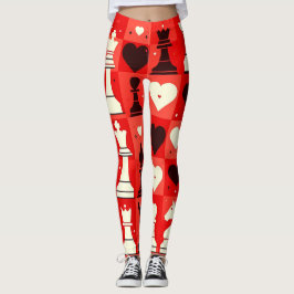 Schach Leggings