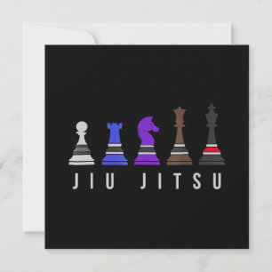 Schach Lover Ich habe Phantastische Bewegung Sch Einladung