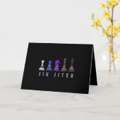 Schach Lover | Ich habe Phantastische Bewegung Sch Karte (Gelbe Blume)