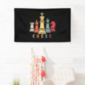 Schach Lover | Schach-Set-Gutschein Banner (Insitu)