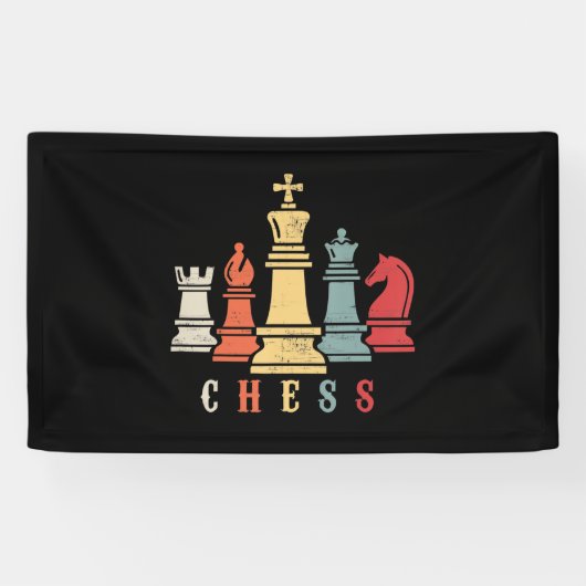 Schach Lover | Schach-Set-Gutschein Banner (Horizontal)