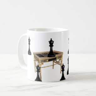 Schach Lover's ultimative Tasse