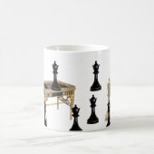 Schach Lover's ultimative Tasse (Mittel)