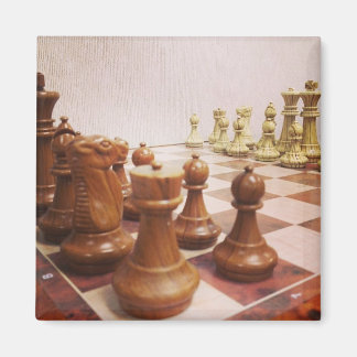 Schach Magnet