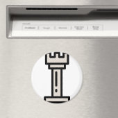 Schach Magnet (In Situ (Geschirrspüler))