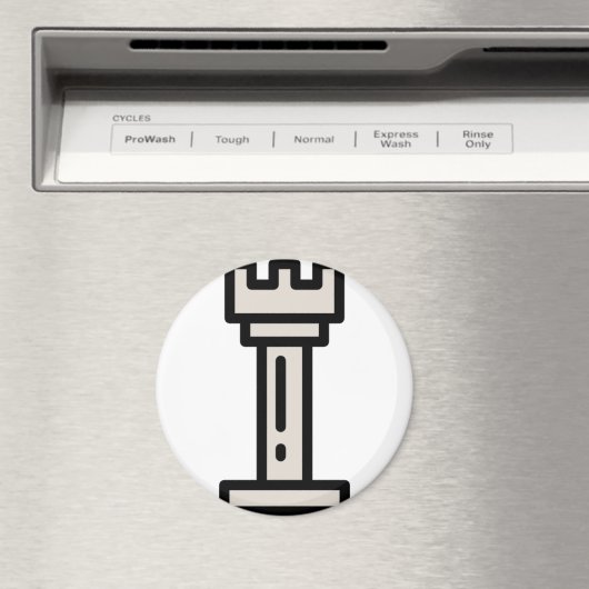 Schach Magnet (In Situ (Geschirrspüler))