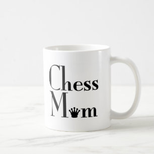 Schach Mama Kaffeetasse