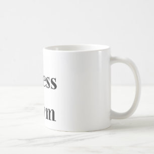 Schach Mama Kaffeetasse