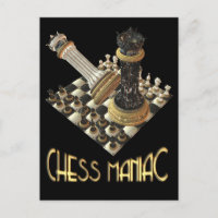 Schach Maniac