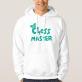 Schach Master Classic Hoodie (Vorderseite)