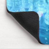 Schach-Match-Mausunterlage Mousepad (Ecke)