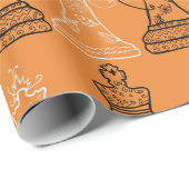 Schach Mates Wrapping Paper Geschenkpapier (Rolleneckpunkt)