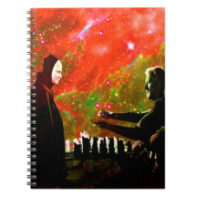 Schach mit dem Tod spielen