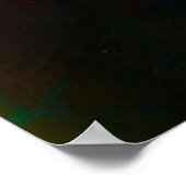 Schach mit dem Tod spielen Poster (Ecke)