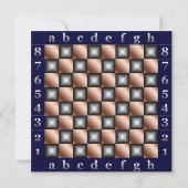 Schach... mit mir! (Rückseite)